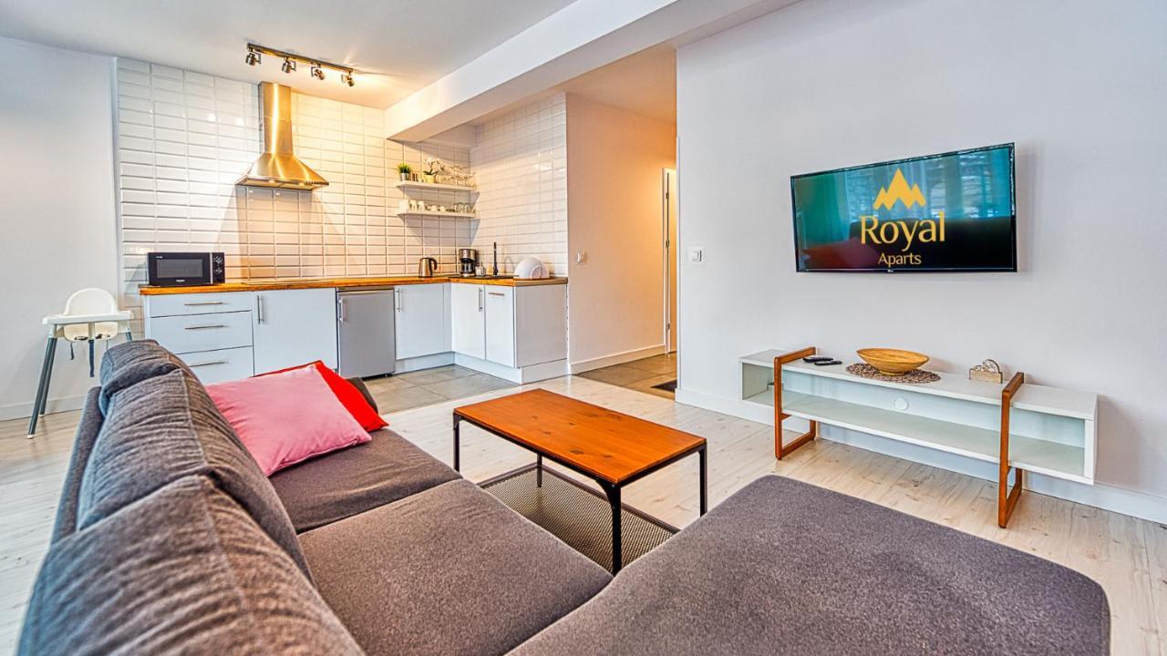 Apartamenty 11-Go 26 I 22 Listopada By Royal Aparts Świeradów-Zdrój المظهر الخارجي الصورة