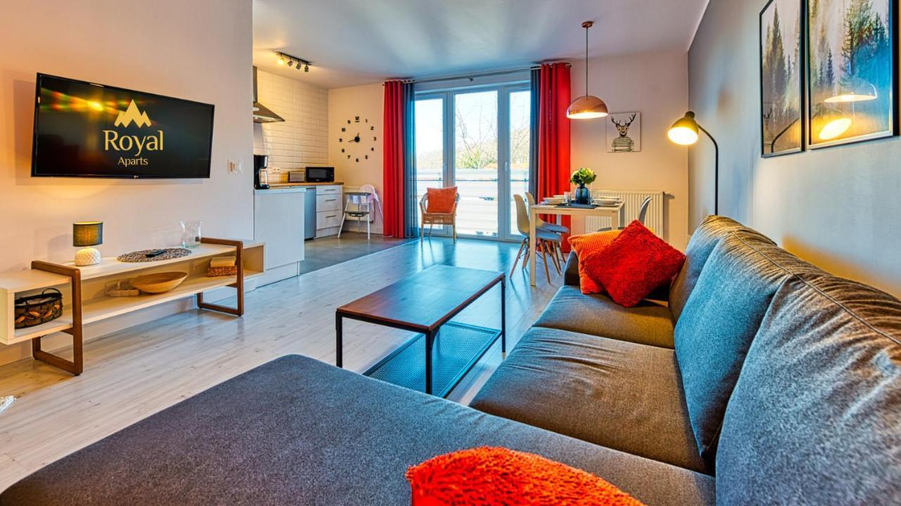 Apartamenty 11-Go 26 I 22 Listopada By Royal Aparts Świeradów-Zdrój المظهر الخارجي الصورة