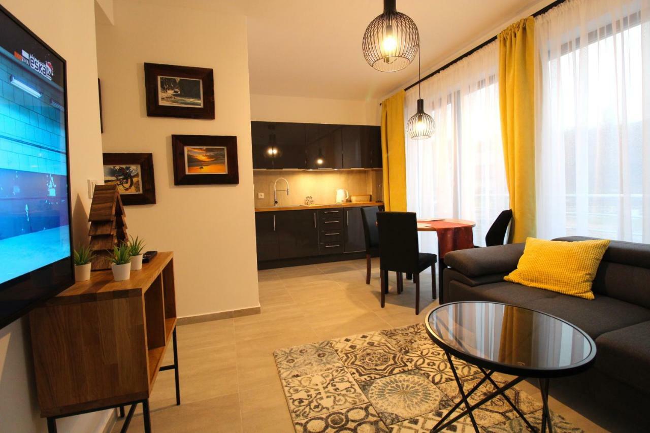 Apartamenty 11-Go 26 I 22 Listopada By Royal Aparts Świeradów-Zdrój المظهر الخارجي الصورة